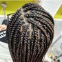 Individual Braids