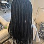 Individual Braids