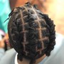 Kid's hair