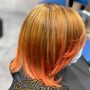 Bleach and Tone Retouch