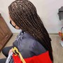 Box Braids