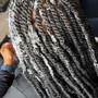 Medium Senegalese Twist