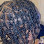 LØC Retwist and  Rope Twist