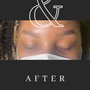 Eyebrow Tinting