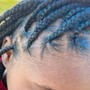 Kid's Small Plaits