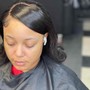 Closure Wig Install