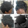 Comb Twist