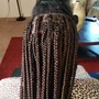 Box Braids