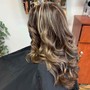 Partial Balayage