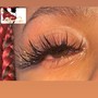 Eyelash Extension Removal