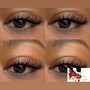 Eyelash Extension Removal