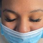 Eyelash Extension Removal