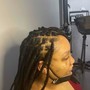 Loc Style Removal