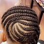 Knotless Braids w