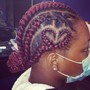 Kid's Braids