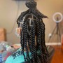 ADD-ON: Long Hair/Locs Styling (Hair past underarm)