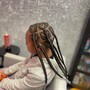 Boys Braids Whole Head