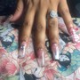 Acrylic Nails