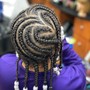 Box Braids