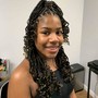 Loc Retwist (150 or more)