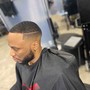 Boss Cross taper with beard