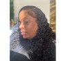 Frontal Wig Install