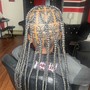 2 strand twist with natural hair