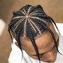 Kid's Braids