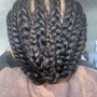 Flat Twists