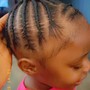 Kid's Braids