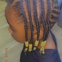 Lemonade braids