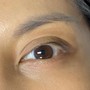 Eyebrow Tinting