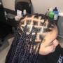 Tree Braids