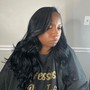 Traditional Sew In