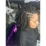 Loc Retwist (90+ locs)