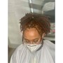 Loc Re-twist (less than 90)