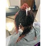 Loc Re-twist (less than 90)