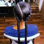 2 Feed-in Braids