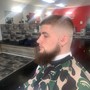 Men’s Cut, Beard Trim