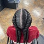 Individual Braids