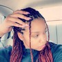 Adult Large box Braids