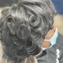 Natural Perm Rods