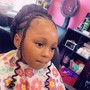 Kids Braids (No Hair Added)