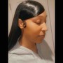 Sew-in wash