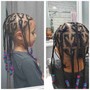 Kid's Braids