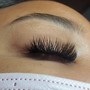 Eyelash Extension Removal