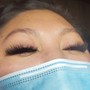 Eyelash Extension Removal