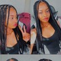 Box Braids medium