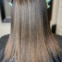 Partial Balayage