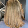 Partial Balayage